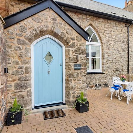 1 Chapel Mews Villa ซิดมัธ ภายนอก รูปภาพ
