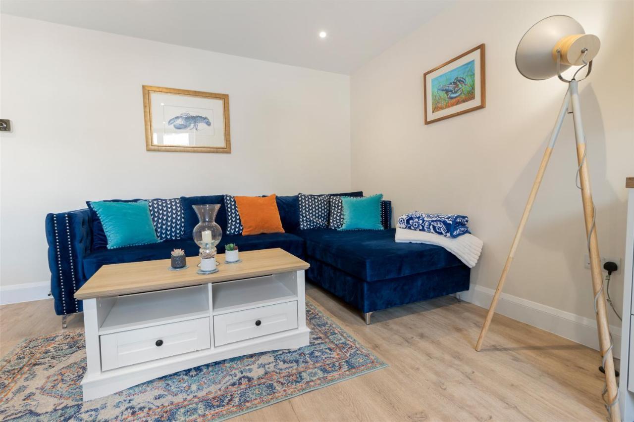 1 Chapel Mews Villa ซิดมัธ ภายนอก รูปภาพ