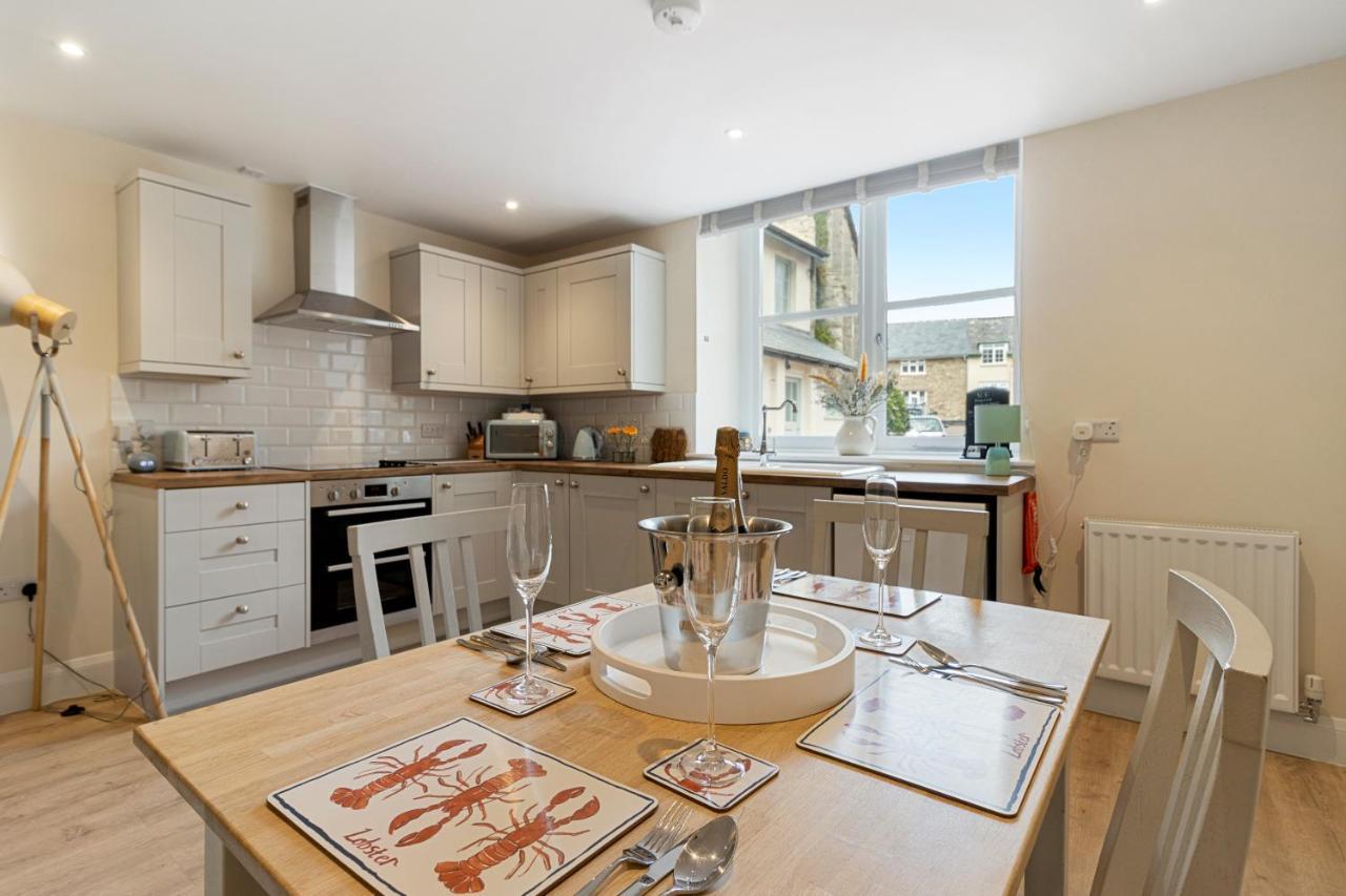 1 Chapel Mews Villa ซิดมัธ ภายนอก รูปภาพ