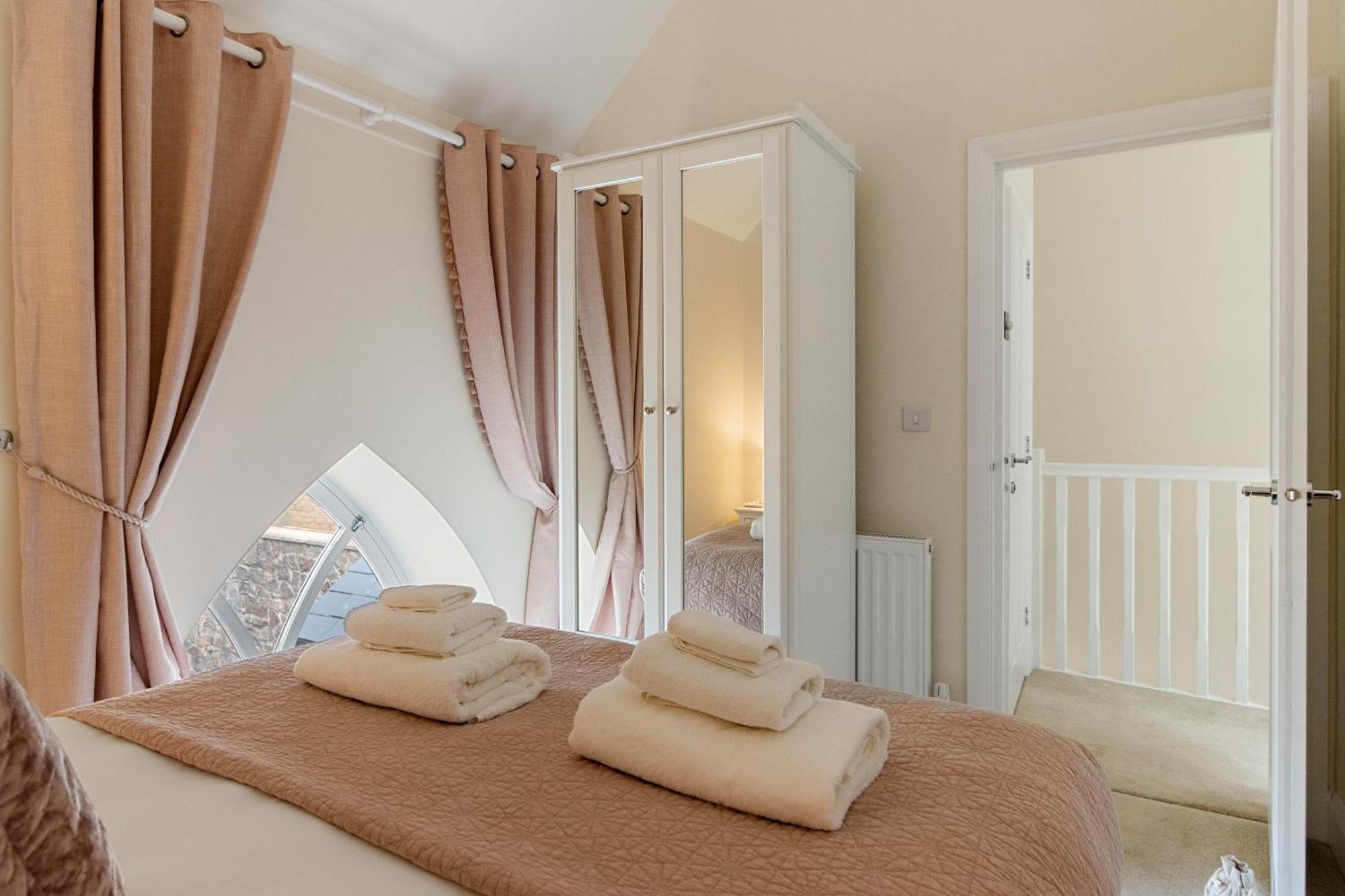 1 Chapel Mews Villa ซิดมัธ ภายนอก รูปภาพ