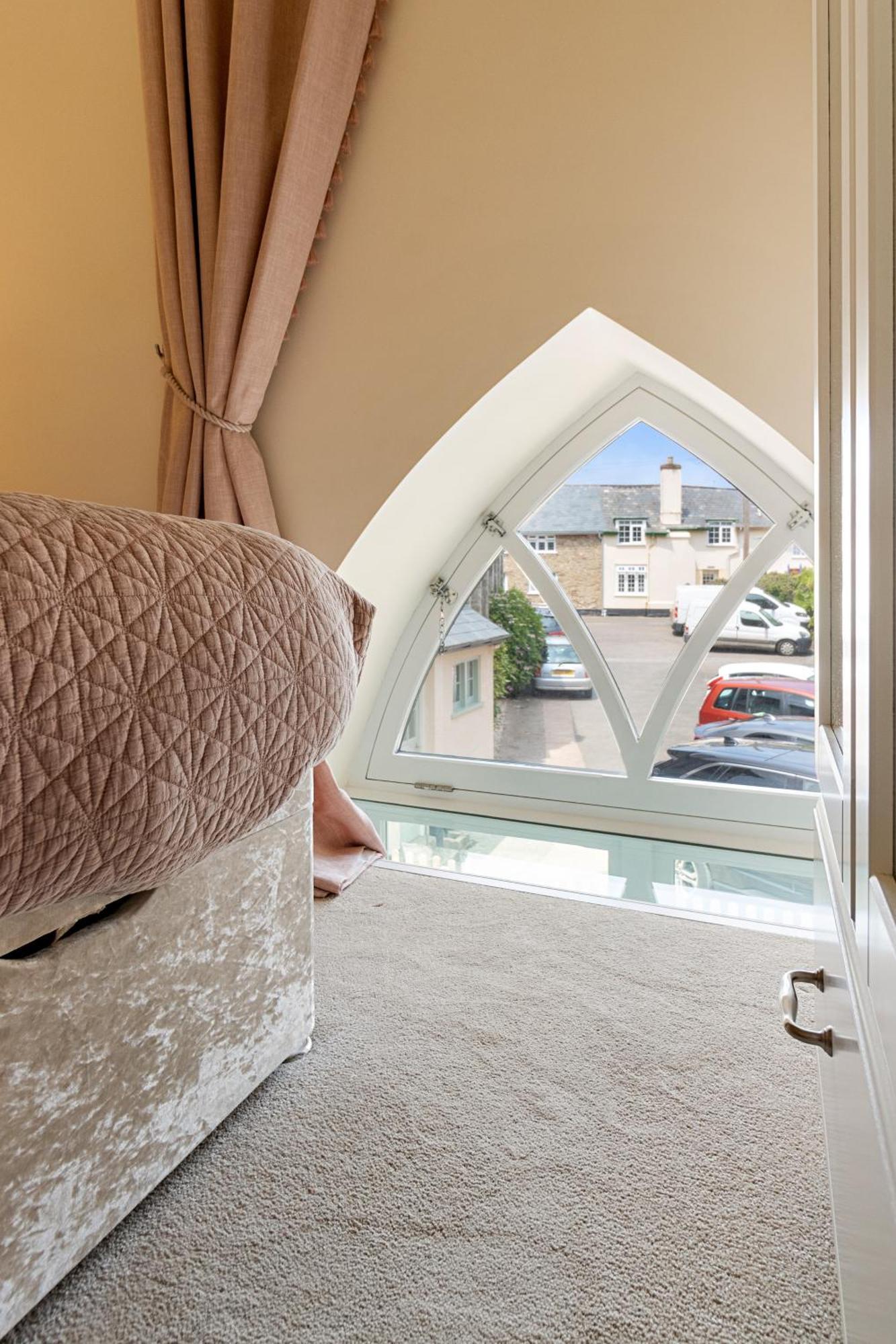 1 Chapel Mews Villa ซิดมัธ ภายนอก รูปภาพ